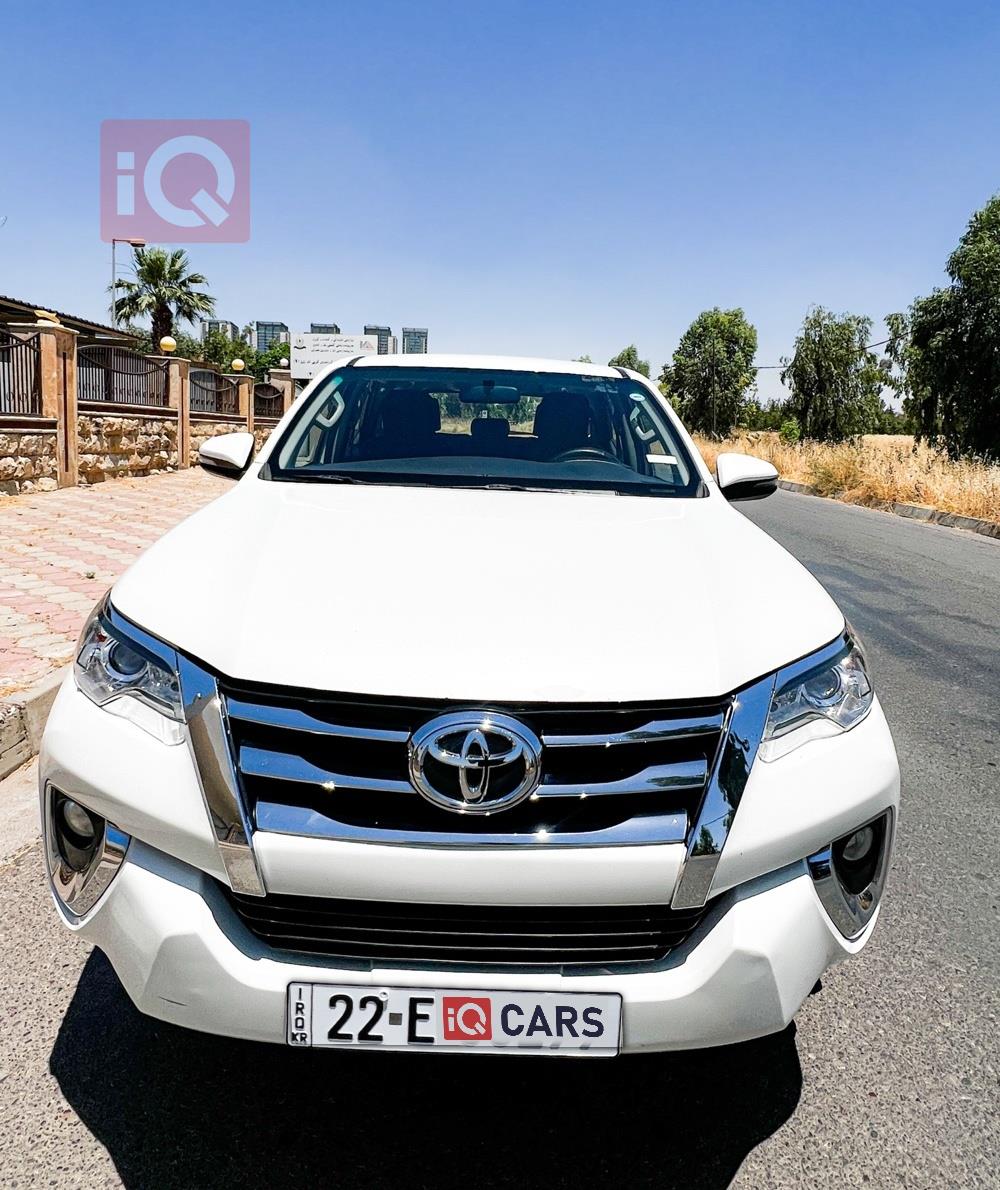 Toyota Fortuner